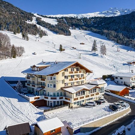 Hotel Alpen-Royal Jerzens Exteriér fotografie