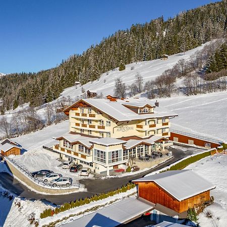 Hotel Alpen-Royal Jerzens Exteriér fotografie