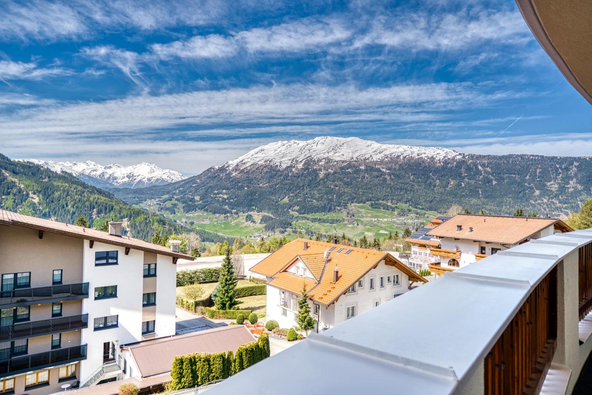 Hotel Alpen-Royal Jerzens Exteriér fotografie