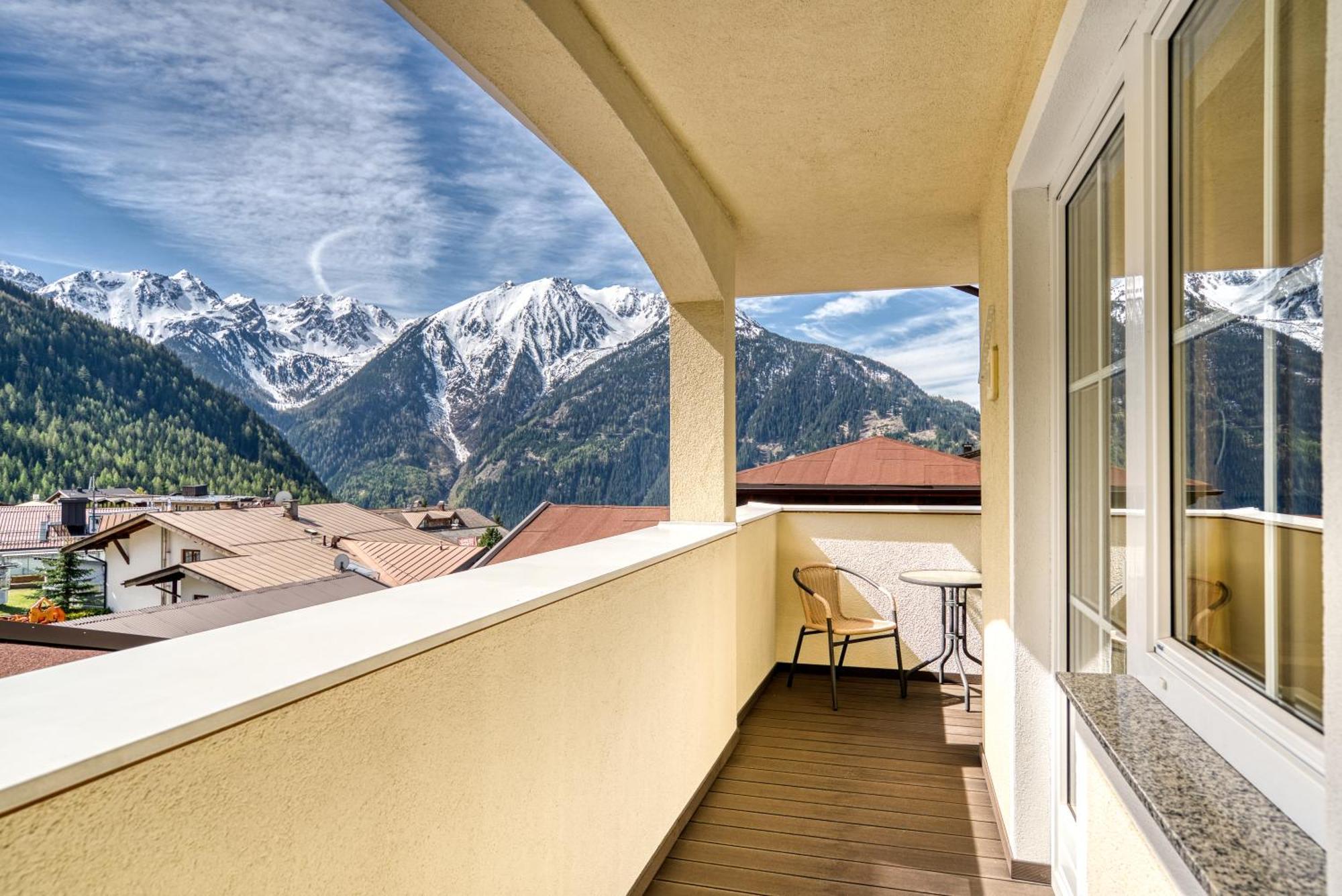 Hotel Alpen-Royal Jerzens Exteriér fotografie
