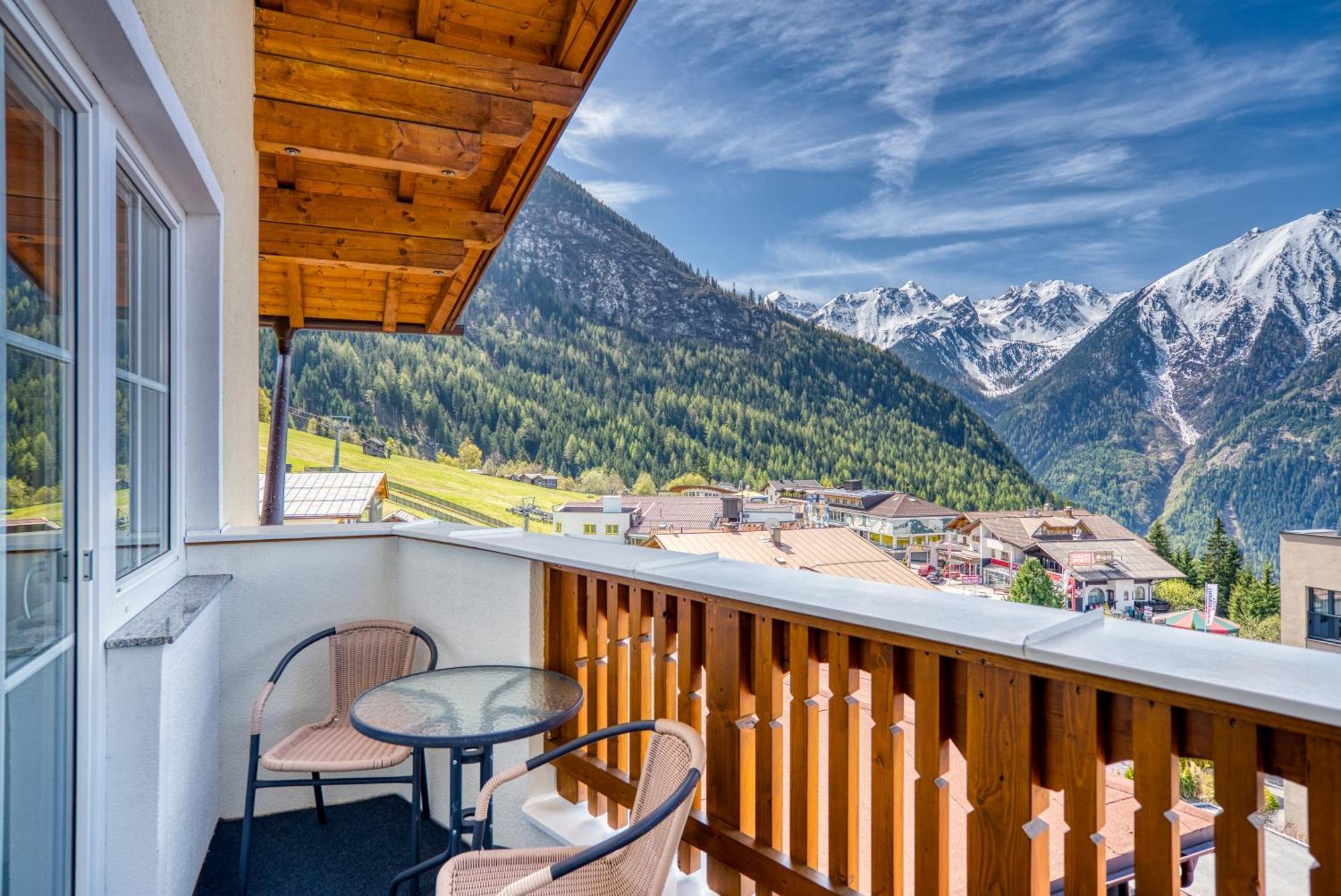 Hotel Alpen-Royal Jerzens Exteriér fotografie