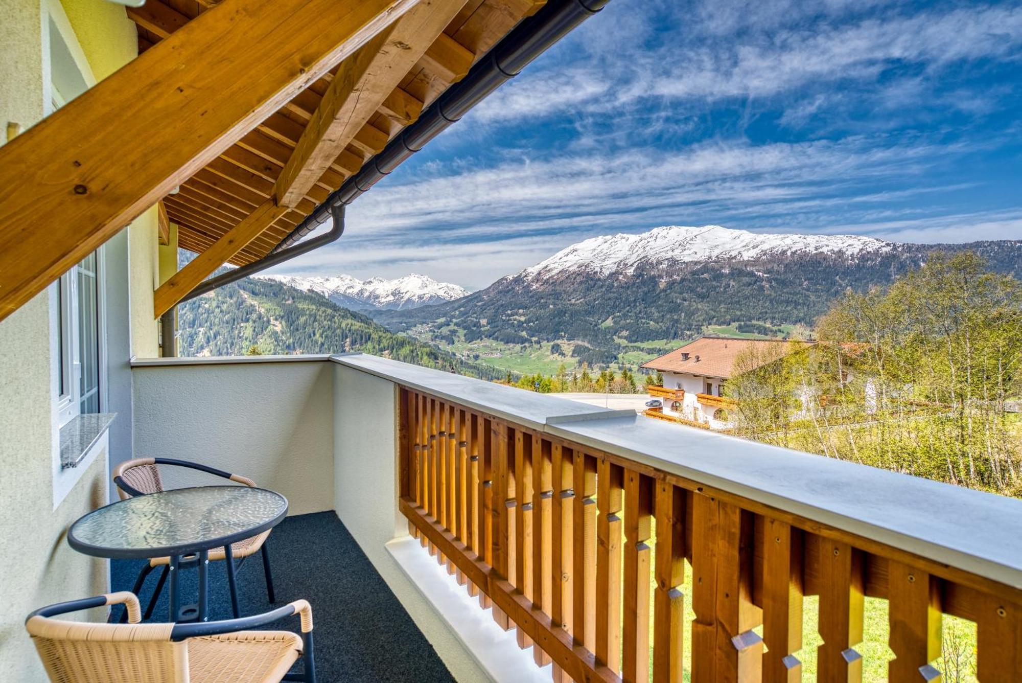 Hotel Alpen-Royal Jerzens Exteriér fotografie