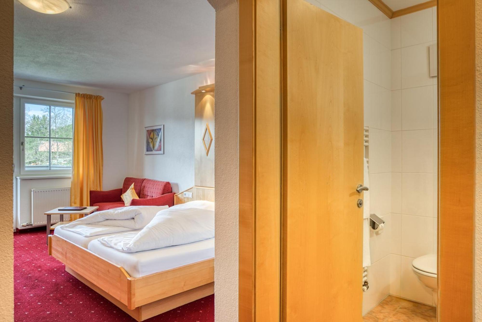 Hotel Alpen-Royal Jerzens Exteriér fotografie