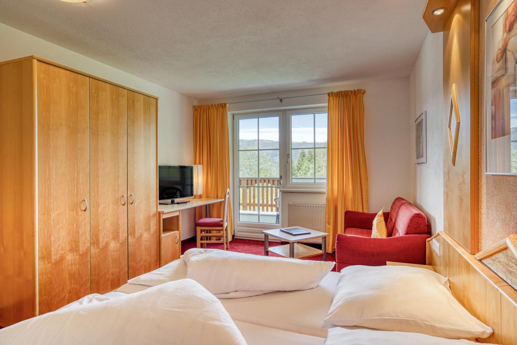 Hotel Alpen-Royal Jerzens Exteriér fotografie