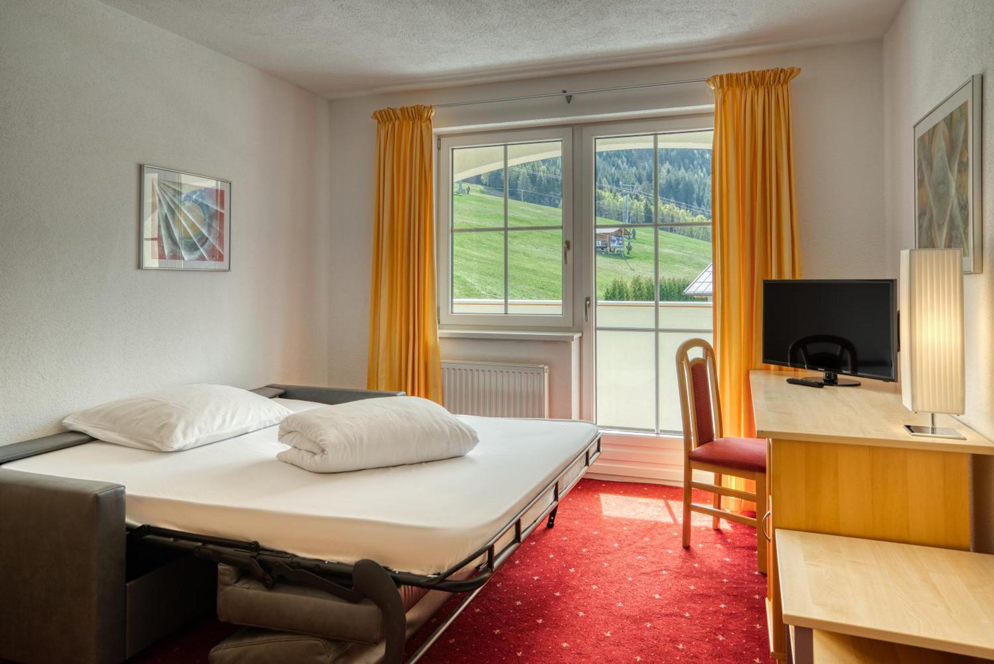 Hotel Alpen-Royal Jerzens Exteriér fotografie