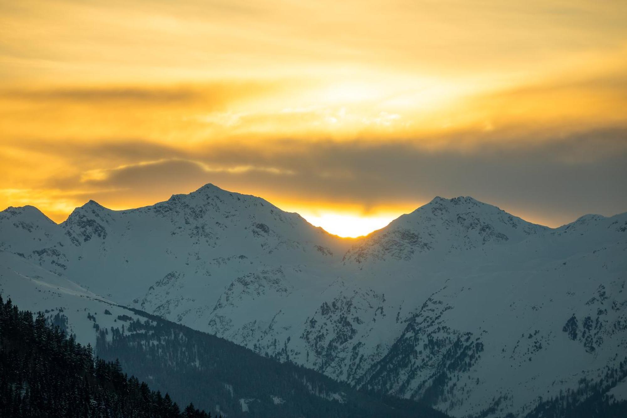 Hotel Alpen-Royal Jerzens Exteriér fotografie