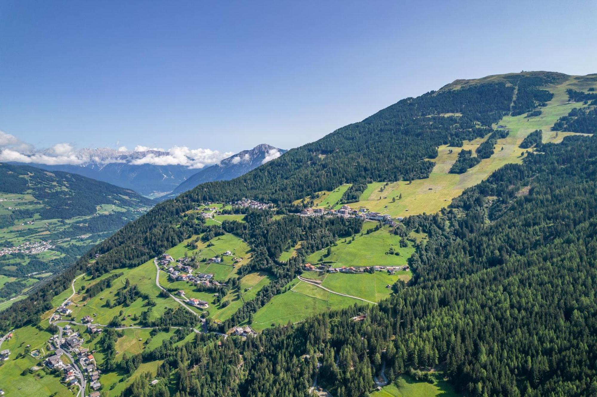 Hotel Alpen-Royal Jerzens Exteriér fotografie