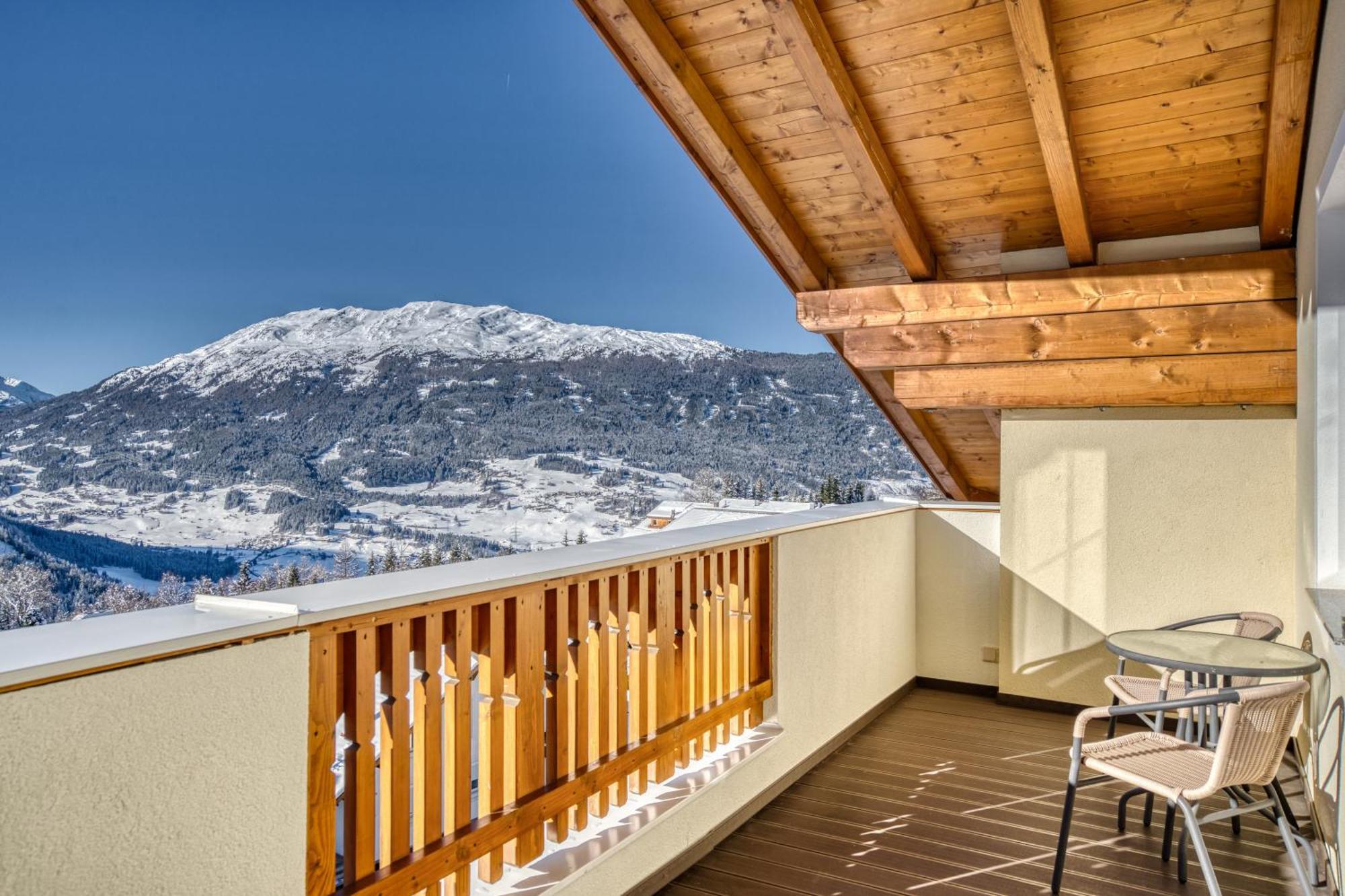 Hotel Alpen-Royal Jerzens Exteriér fotografie