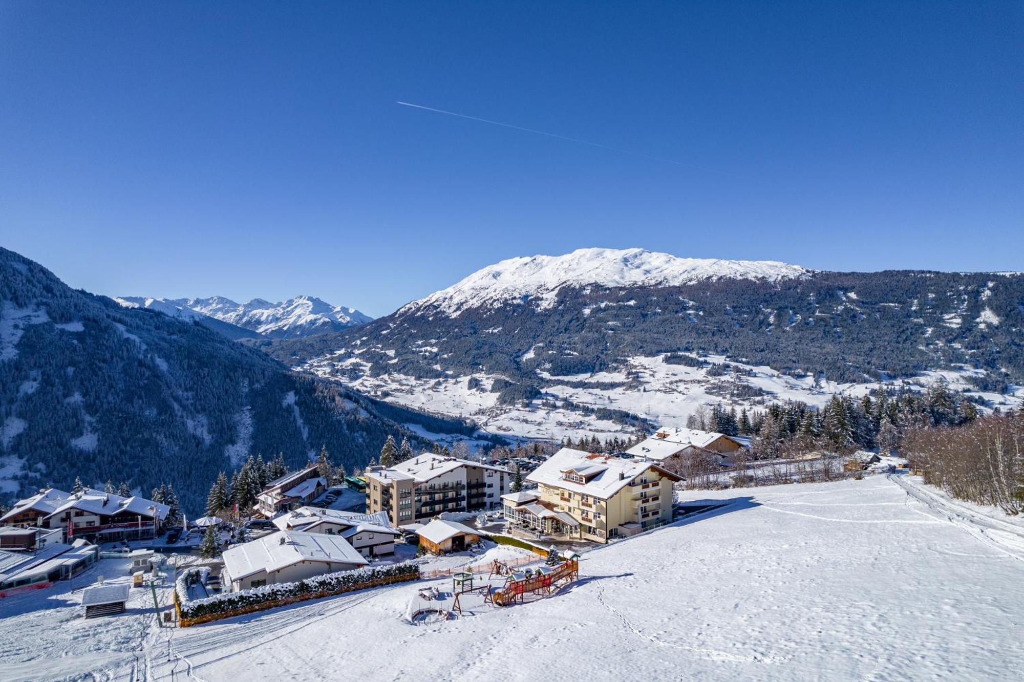 Hotel Alpen-Royal Jerzens Exteriér fotografie