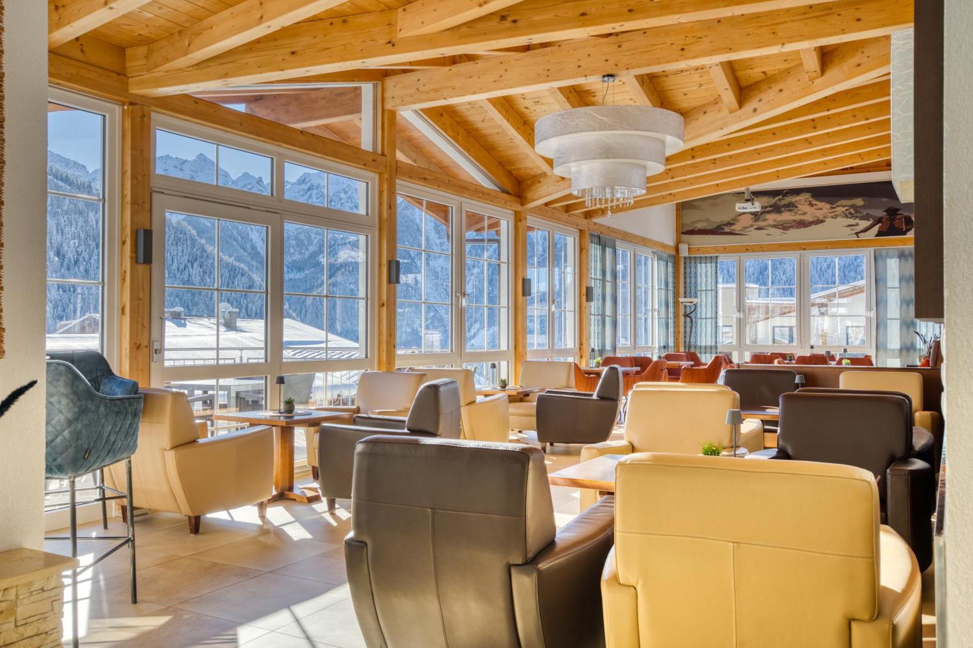 Hotel Alpen-Royal Jerzens Exteriér fotografie