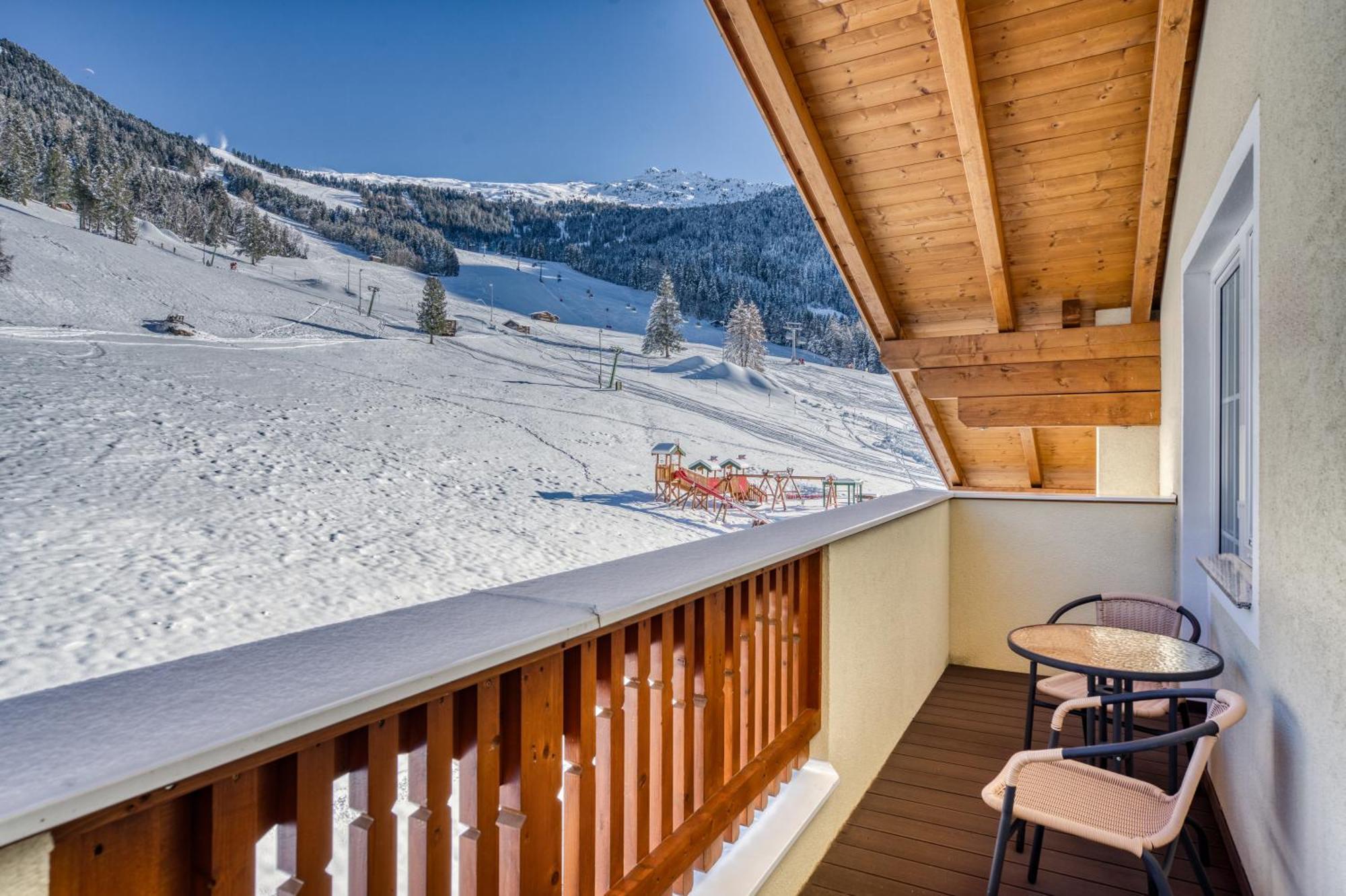 Hotel Alpen-Royal Jerzens Exteriér fotografie