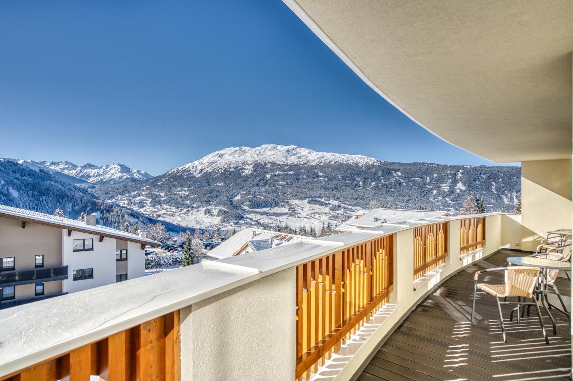 Hotel Alpen-Royal Jerzens Exteriér fotografie