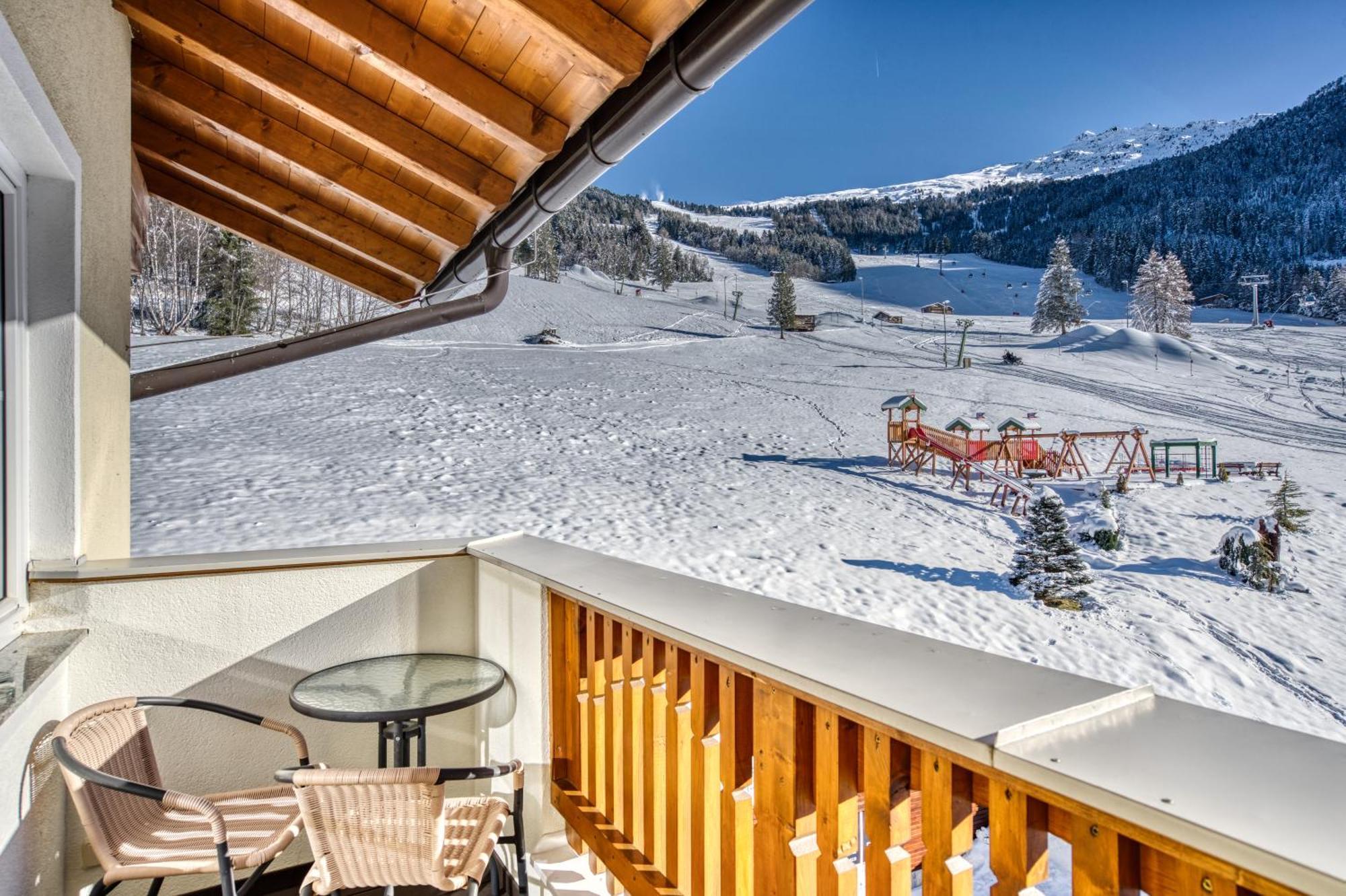 Hotel Alpen-Royal Jerzens Exteriér fotografie