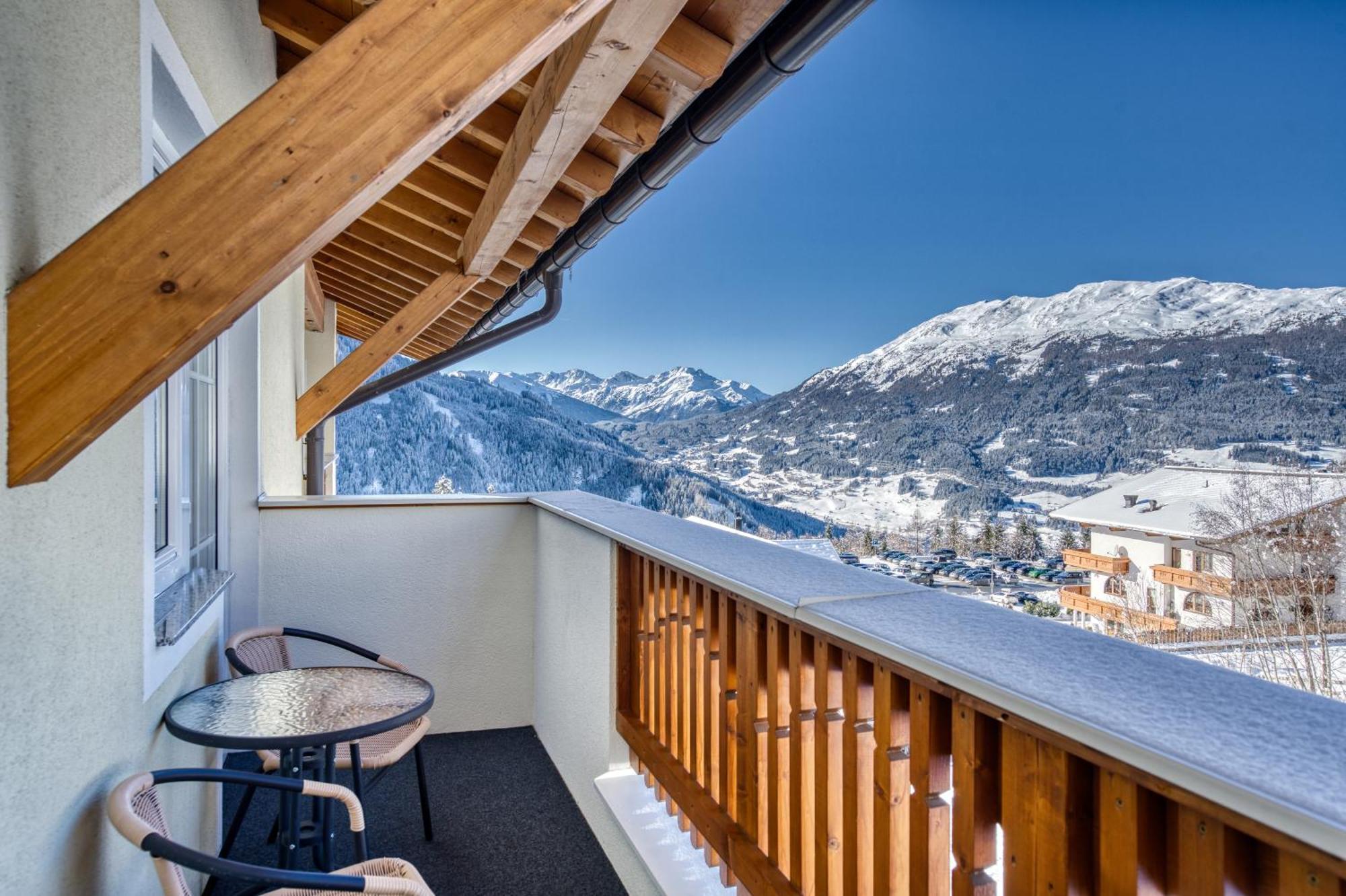 Hotel Alpen-Royal Jerzens Exteriér fotografie