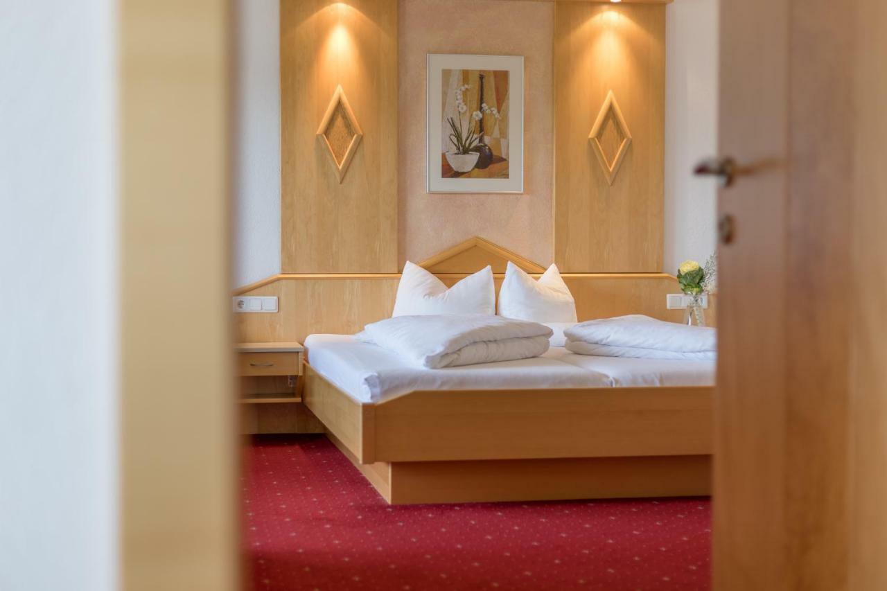 Hotel Alpen-Royal Jerzens Exteriér fotografie