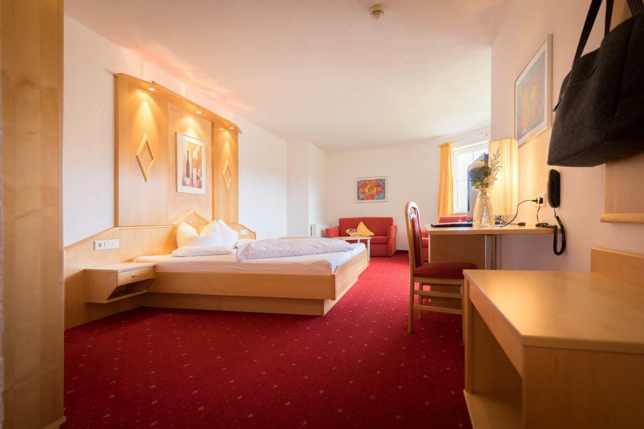 Hotel Alpen-Royal Jerzens Exteriér fotografie
